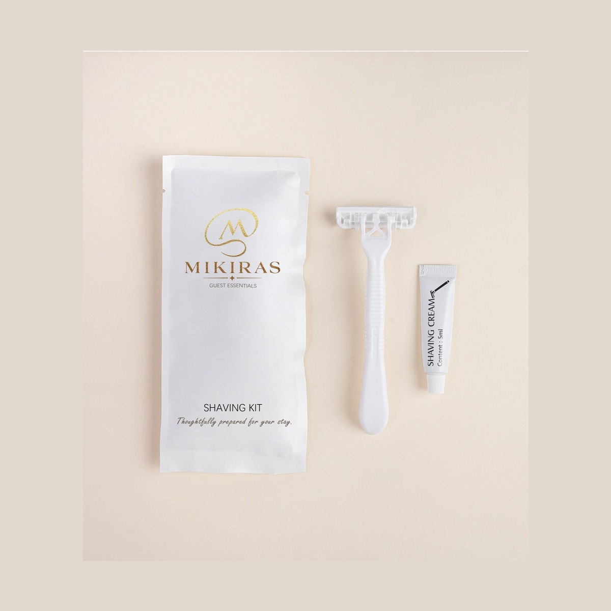 Mikiras Shaving Kit