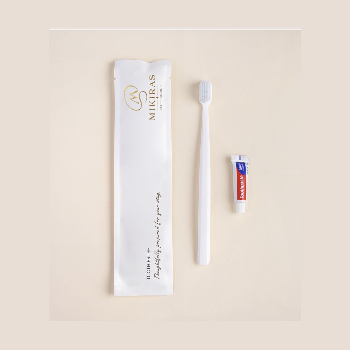 Mikiras Oral Care Kit