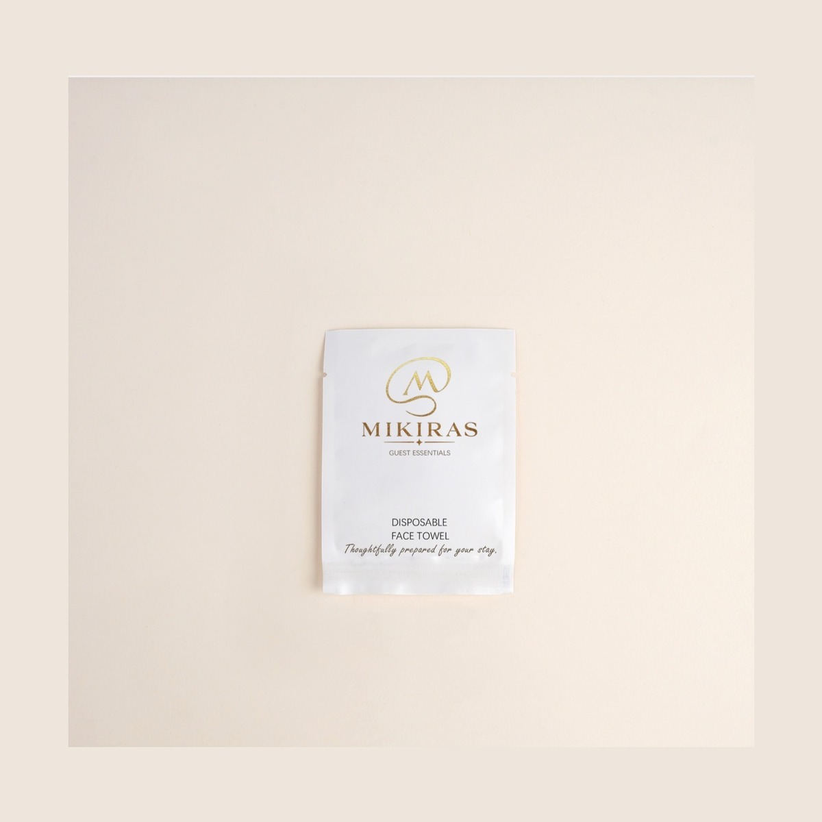 Mikiras Facial Towel